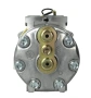 Компресор за климатик за Renault Trucks Midlum и Renault Trucks Premium, снимка 5