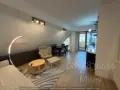 Двустаен 76кв.м, последен етаж, тераса с гледка Витоша, до Paradise, снимка 2