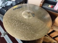 Paiste 20" 302 Ride Cymbal х 2 бр. - Made in Germany - 20 инча райд чинели, снимка 3