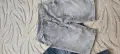 Къси дънкови панталони за тийнейджър и подарък бански H&M, снимка 5