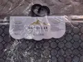 Комплект луксозни стелки за баня от две части, снимка 8