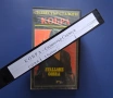 Видеокасета VHS Силвестър Сталоун Кобра / Екшън , снимка 3