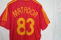 фланелка Адидас Spain Испания Japan Adidas Nakata Япония футболна тениска Левски Световно първенство, снимка 7