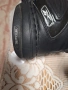 Кожени мъжки маратонки Reebok – Черни полуботи (Размер 41)26.5 см, снимка 2