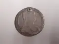 Талер Мария Терезия 1780 г, снимка 1