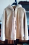 Пухкаво палто с качулка М размер, снимка 5