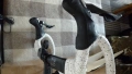  Велосипед - Specialized Tarmac Disc Frameset SL5 Expert Fact 10 Carbon 56cm , снимка 14