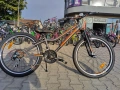 X Велосипед 24" ZANTE сив, снимка 1