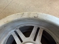 4 бр. оригинални алуминиеви джанти Mercedes AMG 17 цола 5x112 , централен отвор 66.6, снимка 12