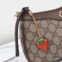 Gucci Ophidia GG Supreme Small Shoulder Bag , снимка 6