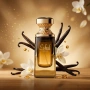 Дамски парфюм Paris Corner Eshal Vanilla, 100 мл – Сладък и чувствен аромат , снимка 3