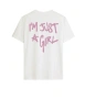 Тениска I’m just a girl 👛, снимка 2