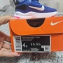 Оригинални бебешки маратонки NIKE REVOLUTION 7, снимка 4