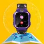 Детски Smart часовник с камера и фенерче – снимай, забавлявай се и бъди в безопасност по всяко време, снимка 1
