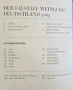 Справочник - вината на Германия 2019 / Falstaff Wein Guide Deutschland 2019, снимка 2