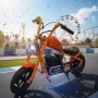 Електрически мини скутер C12B Harley baby, снимка 3