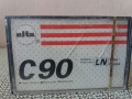 Нова касетка elta c 90., снимка 1