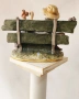 Порцеланова фигура Capodimonte, снимка 7