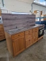 Масивна Кухня-200см-внос от Германия!, снимка 1