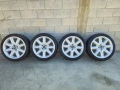 Джанти Mini 17 цола , 4х100 , 7j , et48 , 205/45/17 Honda Mazda Toyota, снимка 1