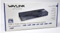 WAVLINK 15-в-1 USB-C Docking Station – Triple Display, 100W PD, HDMI/DP, снимка 9