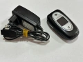 Samsung SGH-E330 – ретро сгъваем телефон, снимка 2