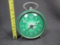 СТАР РЕТРО СОЦ СССР МЕХАНИЧЕН ЧАСОВНИК БУДИЛНИК ВИТЯЗЬ, снимка 5