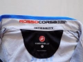 вело джърси castelli rosso corsa екип тениска шосейно колоездене мъжко оригинал M, снимка 7