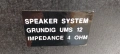 НАЙ ДОБРАТА ОФЕРТА Компактни тонколони Grundig , снимка 5