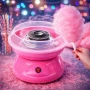 Детска машина за захарен памук COTTON CANDY, снимка 1