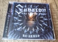 Компакт Дискове - Рок Метъл: Sabaton – Attero Dominatus, снимка 1