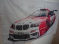 BMW Знаме кола банер спортна баварец готино спорт Marlboro рали фейслифт джанти спойлер барнато топ, снимка 2
