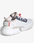 ADIDAS Point of Deflection System 3.1 Shoes White/Grey Мъжки Маратонки Код P2330, снимка 5
