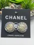 обеци от висококачествена стомана miu miu chanel., снимка 2