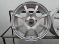 4бр 15ски джанти за VW,SKODA 4х100мм A150685 , снимка 4