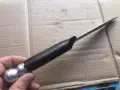 стар български нож, снимка 10