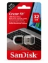 Флаш памет SanDisk Cruzer Fit 32 GB USB 2.0 - Нова - Фабрично запечатана!, снимка 1