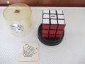 Куб оригинален на Рубик унгарски, снимка 3
