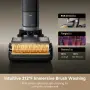 Прахосмукачка Dreame H15 Pro, вертикална, снимка 11
