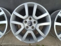 ОРИГИНАЛНИ джанти 17 ' цола 5x112 SKODA / Шкода ЕТ45 7J 57,1, снимка 10