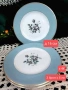 Royal Doulton сиво/сини красоти , снимка 9
