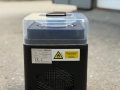 ГАРАНЦИОННА!!! Машина за сладолед Finlux FCRM-2425W, 100W, 0.8 л , снимка 4