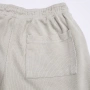 ZARA Мъжки Къси Памучни Панталони Еластична Талия 3 Джоба L-XL, снимка 3
