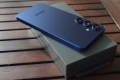 !КАТО НОВ! Samsung S25 Остатъчна ГАРАНЦИЯ 1г.; 100% батерия + magsafe калъф, снимка 1
