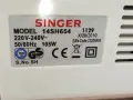 Оверлог SINGER  -105 W, снимка 5