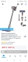 Безжична вертикална прахосмукачка Dyson V8 Advanced, снимка 5