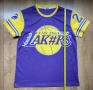 NBA / Los Angeles Lakers - тениска, снимка 9