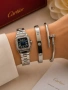 Cartier Дамски Комплект Часовник С Гривни - Различни Модели Код SK1732, снимка 1