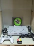 Конзола Sony Playstation One SCPH 9002 made in Japan , снимка 2