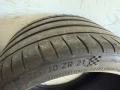 275/35/21 и 325/30/21 Michelin Pilot Sport 4s спорт пакет летни гуми 7мм грайфер дот2022 BMW Porsche, снимка 2